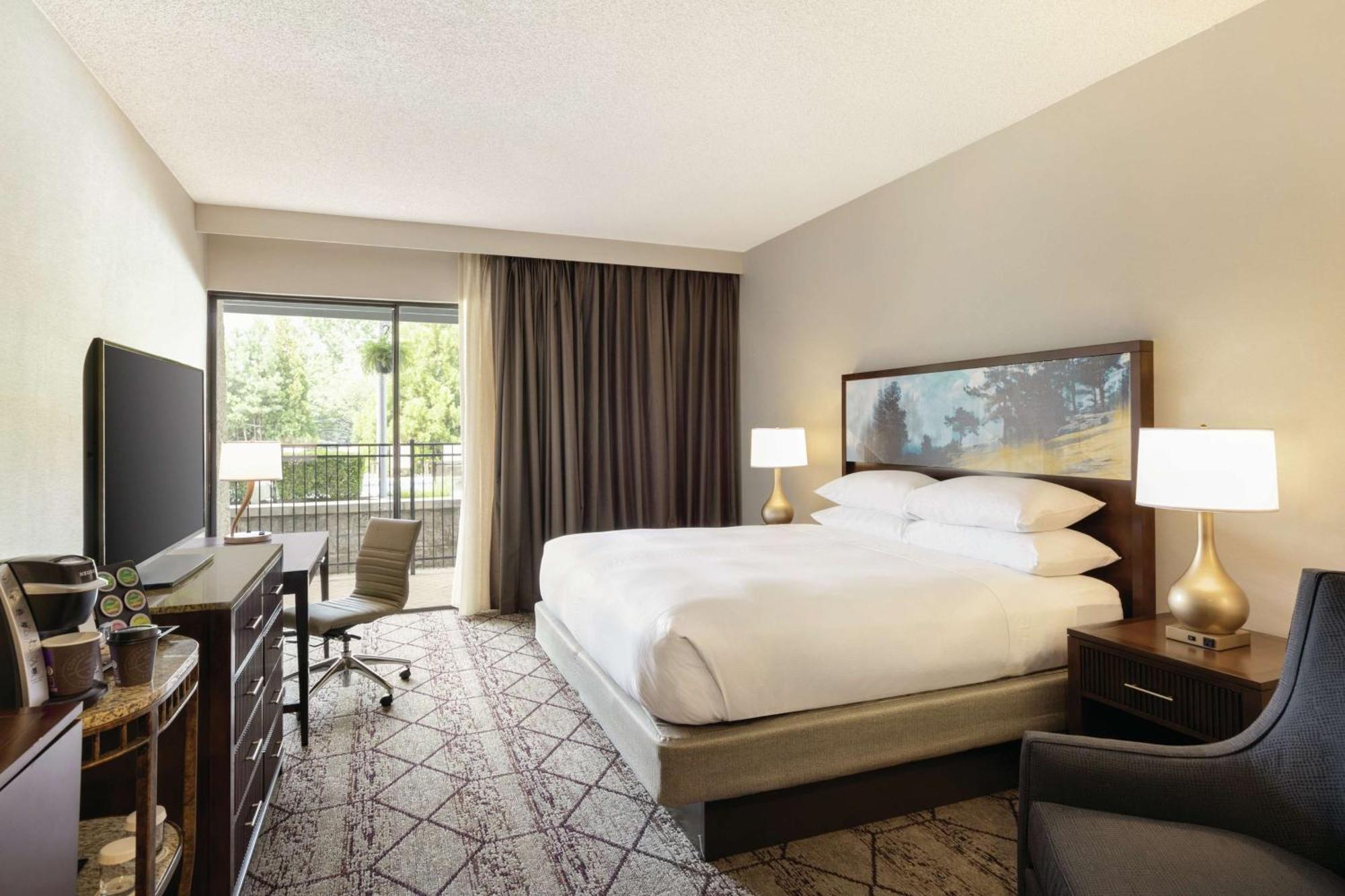 Doubletree By Hilton Atlanta Northeast/Northlake Tucker Exterior foto