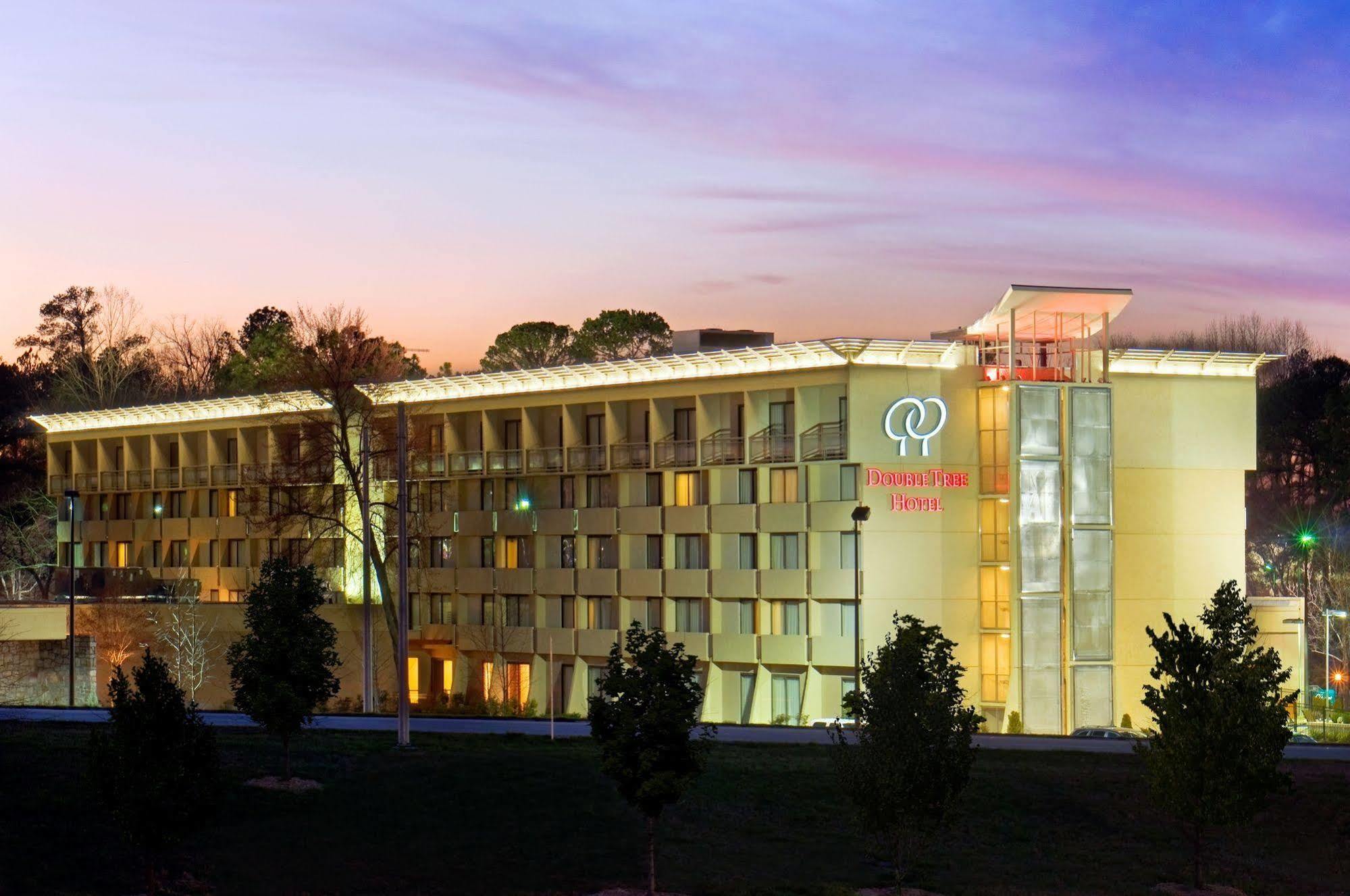 Doubletree By Hilton Atlanta Northeast/Northlake Tucker Exterior foto