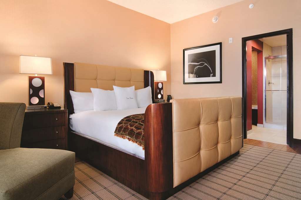 Doubletree By Hilton Atlanta Northeast/Northlake Tucker Habitación foto