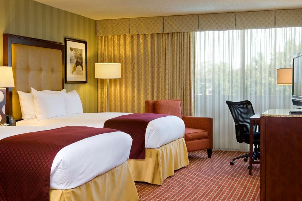 Doubletree By Hilton Atlanta Northeast/Northlake Tucker Habitación foto